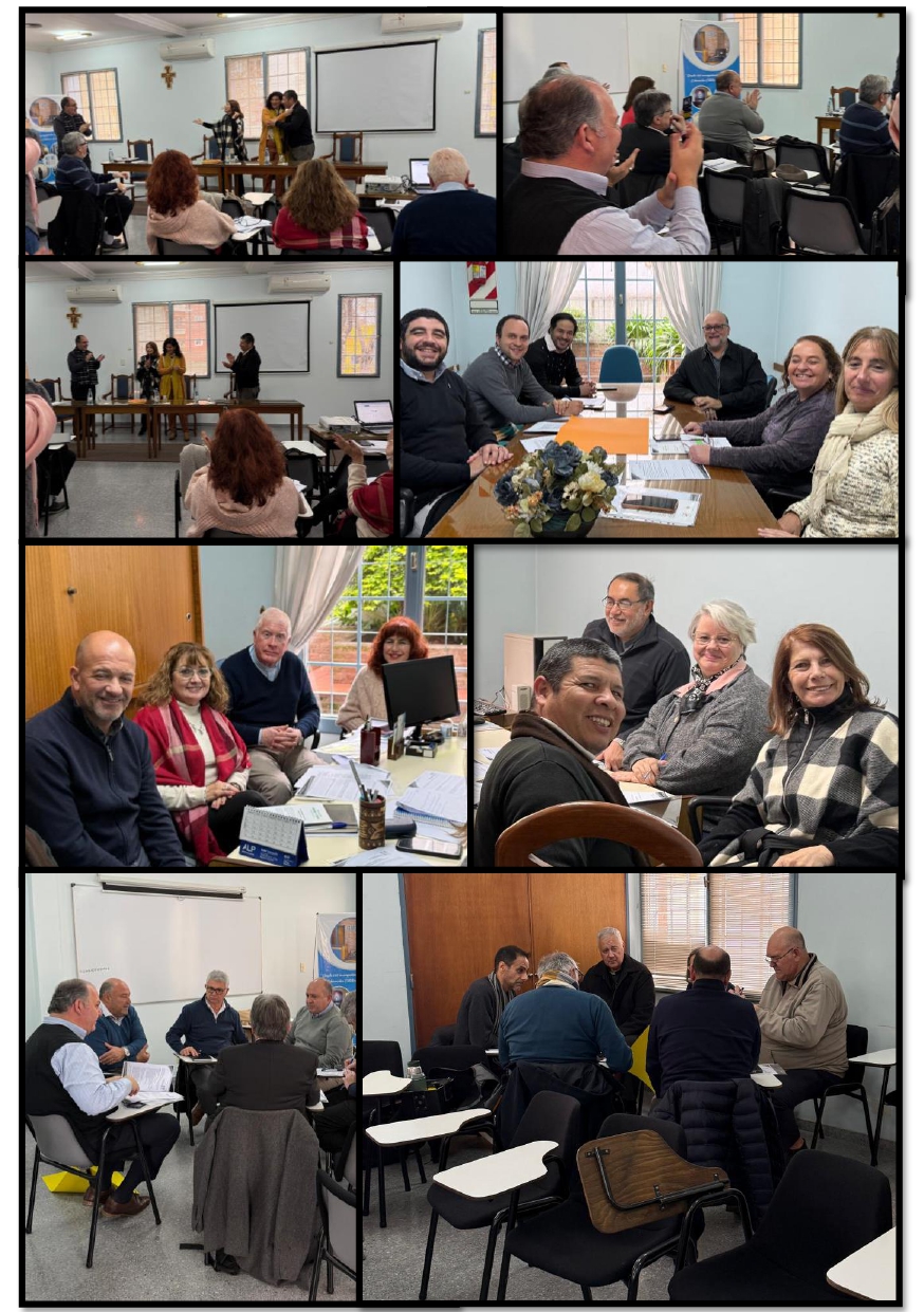Asamblea Anual CEC