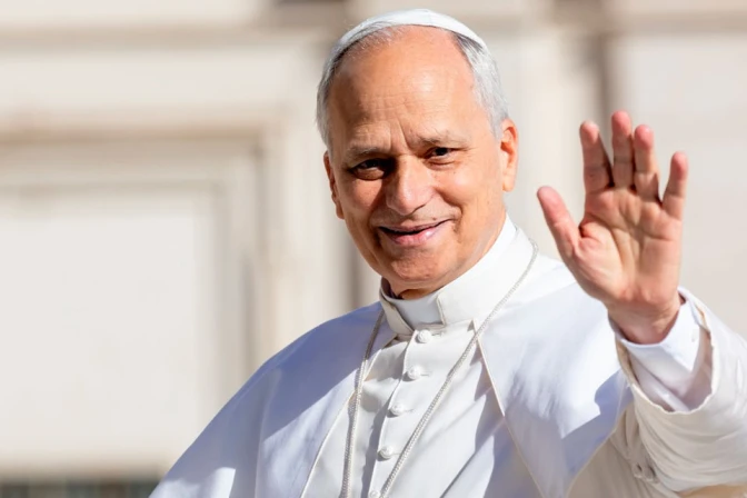BP 127 Oración de la visita del Papa León XIV a la Argentina