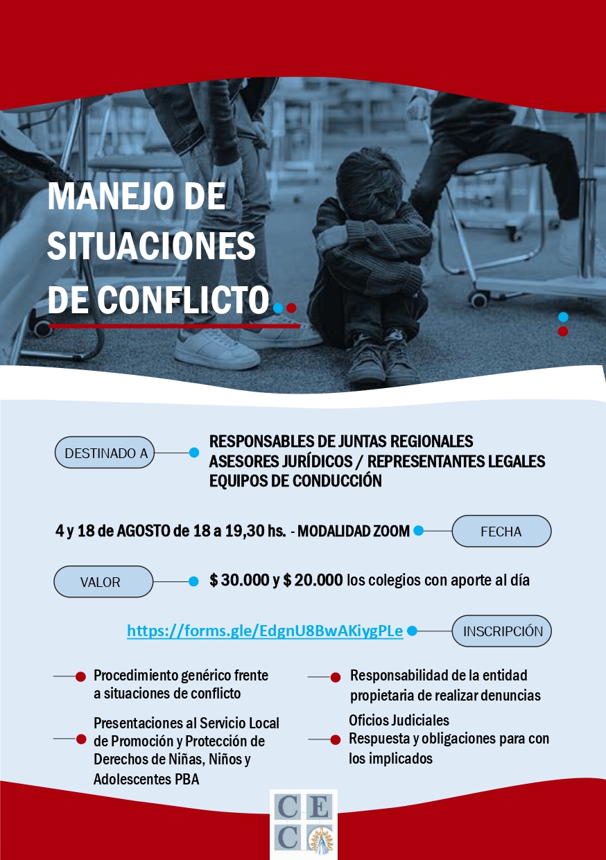 BP 99 Capacitación virtual 2025 - Manejo de situaciones de conflicto